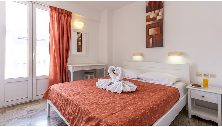 Irini Apartments - NR, Крит